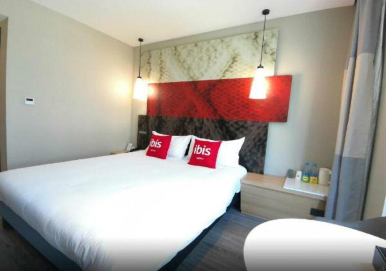 Ibis Xi'An Small Goose Pagoda Hotel Exterior photo