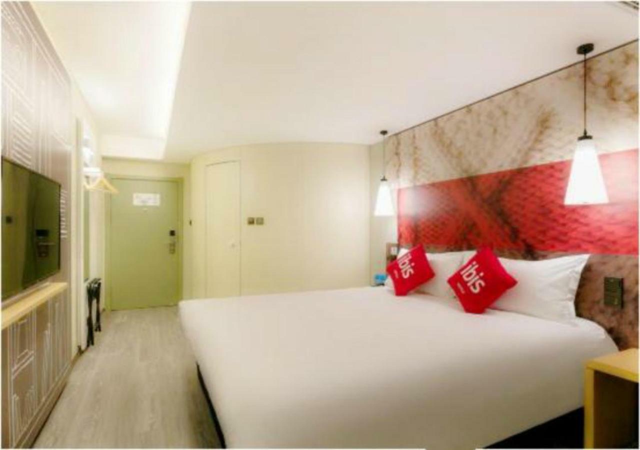 Ibis Xi'An Small Goose Pagoda Hotel Exterior photo