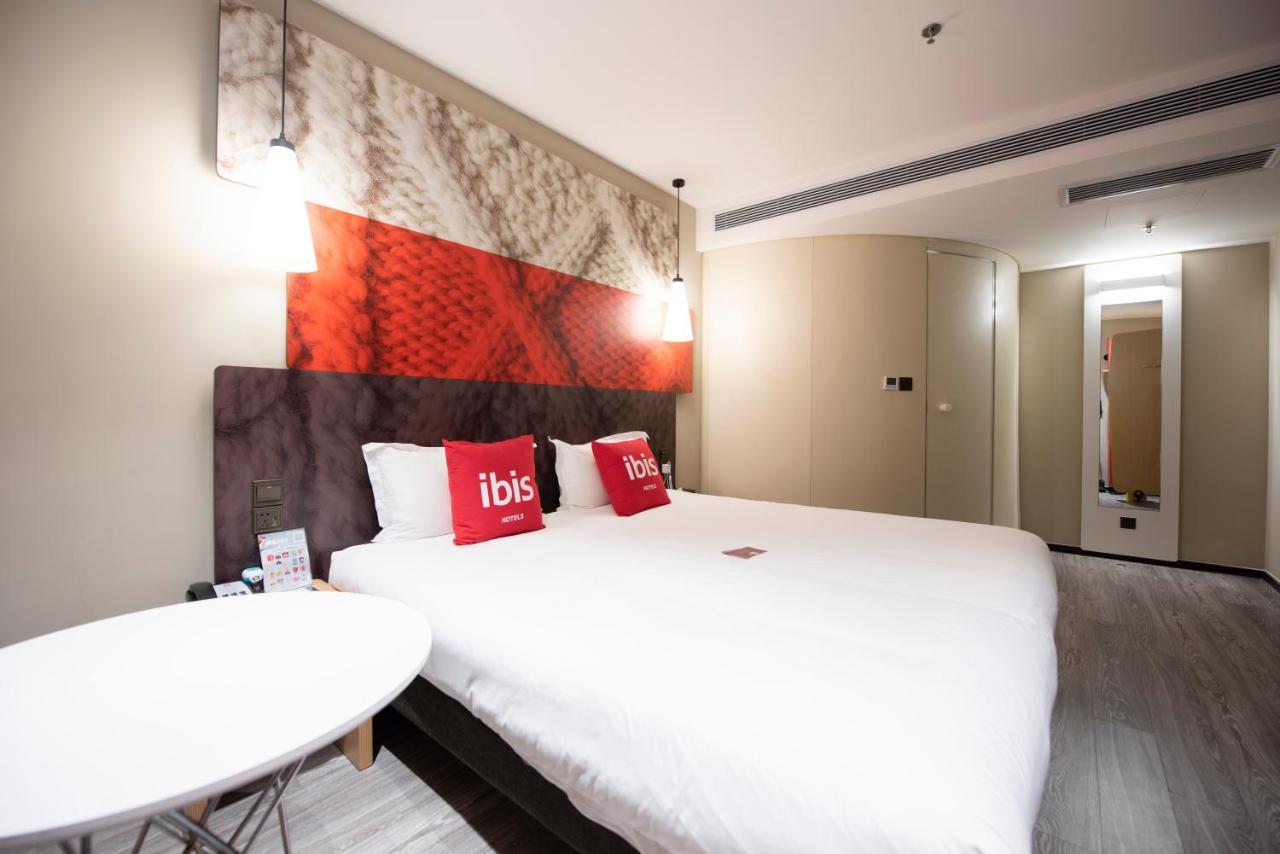 Ibis Xi'An Small Goose Pagoda Hotel Exterior photo