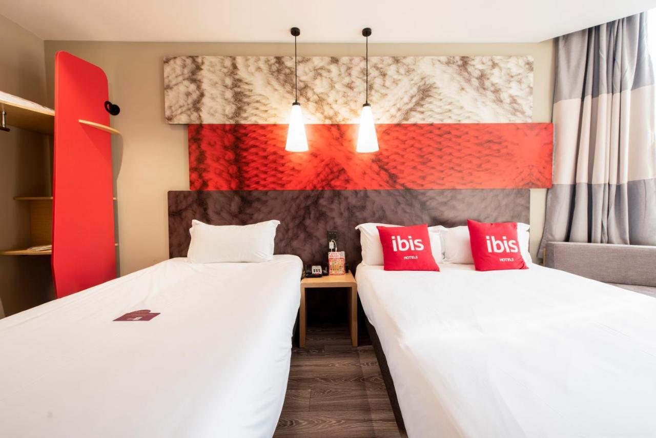 Ibis Xi'An Small Goose Pagoda Hotel Exterior photo